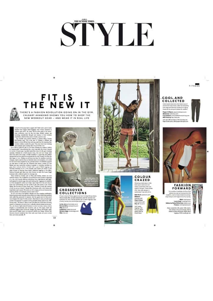 Sundaytimes