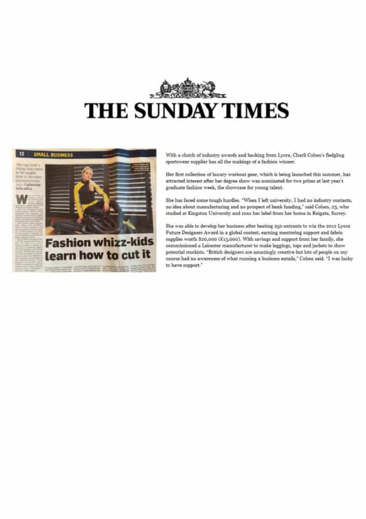 sundaytimespaper