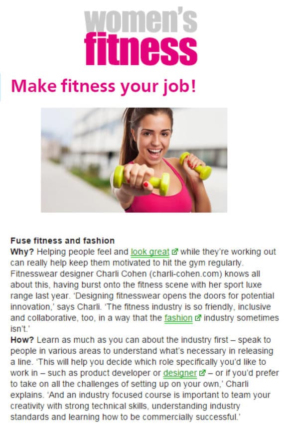 AAAWomens Fitness - 30-04-15